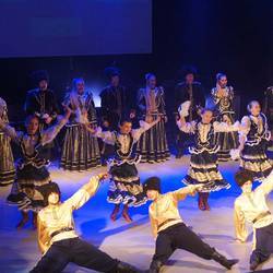 Концерт «Во славу Отечества», Чернышевск