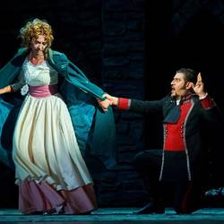 Спектакль «Трубадур»