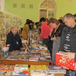 IV Межрегиональная выставка-ярмарка «Тверской переплёт»