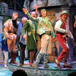 Спектакль «Соломенная шляпа»