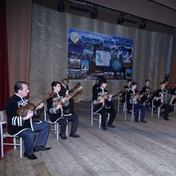 Отчётный концерт Дербентского музыкального училища, Дербент