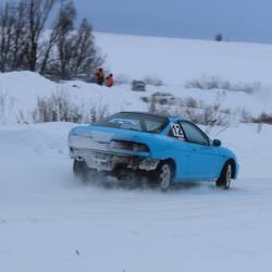 Ралли-спринт «Рождественская гонка 2018», Чебоксары