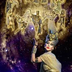 Космический мюзикл в двух действиях КОШКА