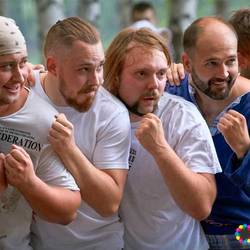 III Межрегиональный фольклорный фестиваль «Купала в Золотарёвке»