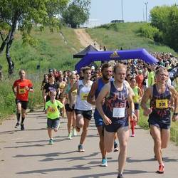 Королевские космические горки Space Hill Trail 2018