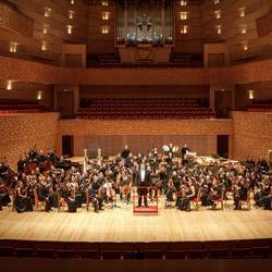 Концерт международного молодежного симфонического оркестра «Белые ночи», Псков