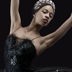 Ульяновск. Балетный вечер "ЧЕРНЫЙ ЛЕБЕДЬ"