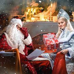 Театрализованное представление «Превращение Бабы-яги в Василису Прекрасную»