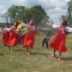 Праздник к 177-летию села