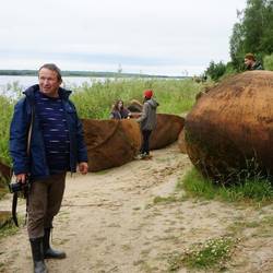 Выставка «Клюква. Ром»