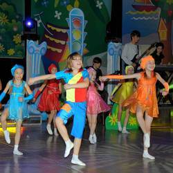Программа «Танцевальная феерия»