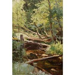 Выставка «Сокровища Рязанского художественного музея»