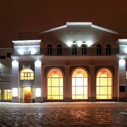 Спектакль «Лейтенант с острова Инишмор»