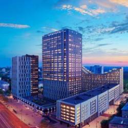 Вертикальный забег на небоскреб IDEL TOWER