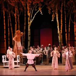 Татьянин день в Ростовском музыкальном!   Опера в 3-х действиях Евгений Онегин