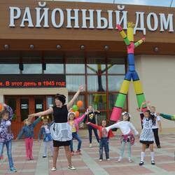 Театрализованное представление «История школьных предметов»