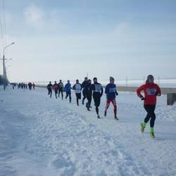 Легкоатлетический пробег посвященный Международному женскому дню 2019