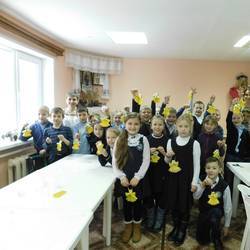 Интерактивная познавательная программа «Никита гусятник», Губкин