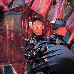 Спектакль «Однажды в Змеином царстве»