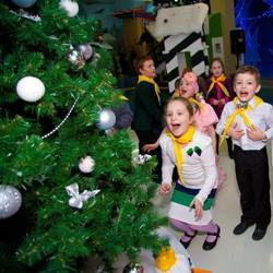 Театрализованная программа «Новогодние приключения сказок»