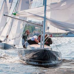 Морской фестиваль "Большой сбор на Онего"