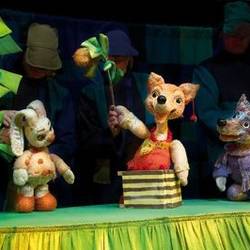 Спектакль Клочки по заулочкам