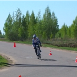 Всероссийские соревнования по велосипедному спорту на шоссе, Орел