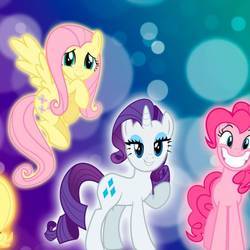 Спектакль «Новый год в Понивилле»