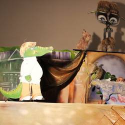 Спектакль «МойДоДыр», Сургут