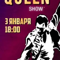 QUEEN show