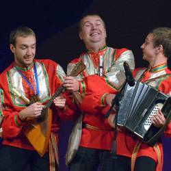 VI Всероссийский фестиваль-конкурс народной музыки «Играй, рожок!»
