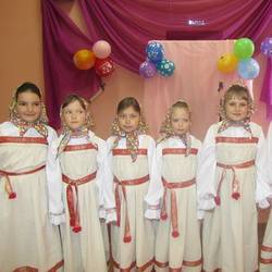 Игровая программа «В хороводе мы попляшем»