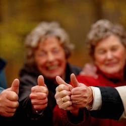 Развлекательная программа «Золотая осень жизни»