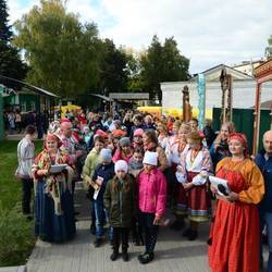 Праздник тульского резного наличника «В ажуре»