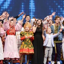 XIX Международный фестиваль-конкурс детского и юношеского творчества «Морозные узоры»