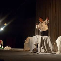 Моноспектакль «Детство»