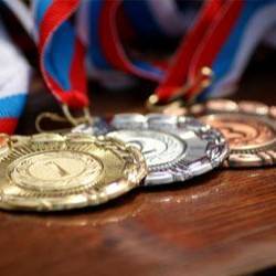 Зимние сельские спортивные игры в Удмуртии