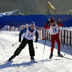 Чемпионат и Первенство города Орла по лыжным гонкам