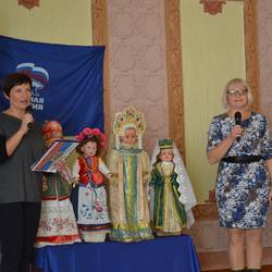 Музыкальная встреча «Зов белых журавлей»