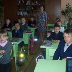 Просветительский час «Ратные подвиги Александра Невского», Любохна