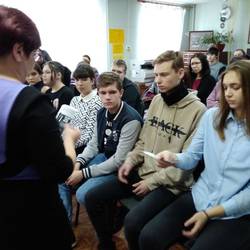 Вечер памяти «Ленинград – жив!»