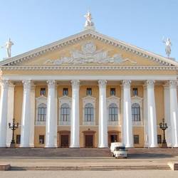 Поэтическая битва в Челябинске