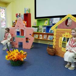 Утренник «Новогодний сюрприз»