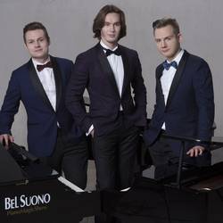 Шоу трех роялей «Bel Suono. Рождественский концерт»