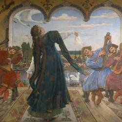 Дом-музей Виктора Васнецова