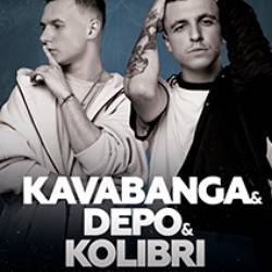 Kavabanga Depo Kolibri