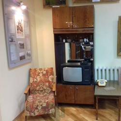 Ночь музеев в Верхопенском историко-краеведческом музее, Верхопенье