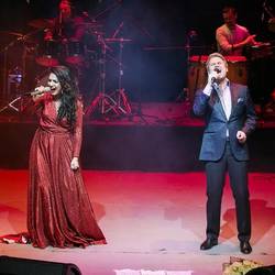 Концерт Эдуарда Изместьева и Рады Рай "Снова вместе"