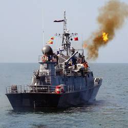 Международные Армейские игры 2017 / АрМИ-2017 / Кубок моря