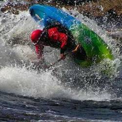 Чемпионат России по фристайлу на бурной воде